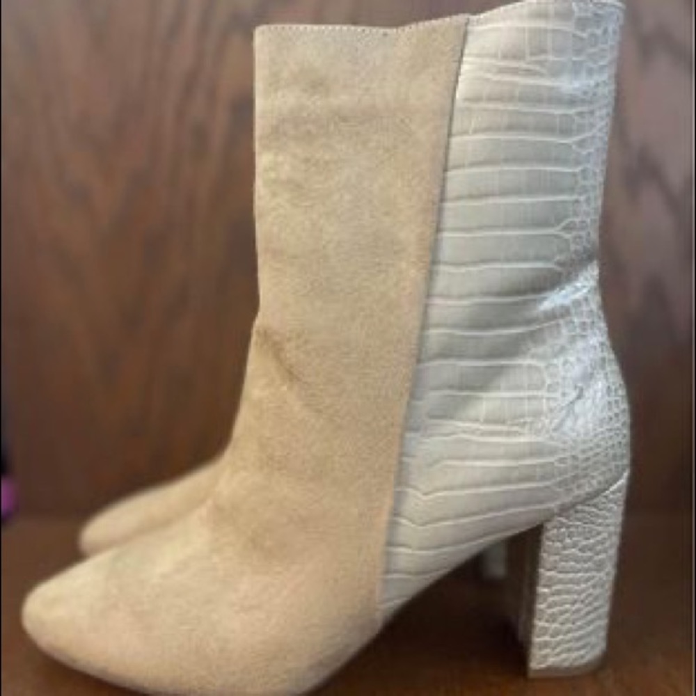 Heeled Booties